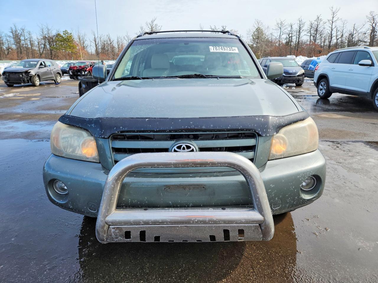 2006 Toyt Highlander - Фото 5