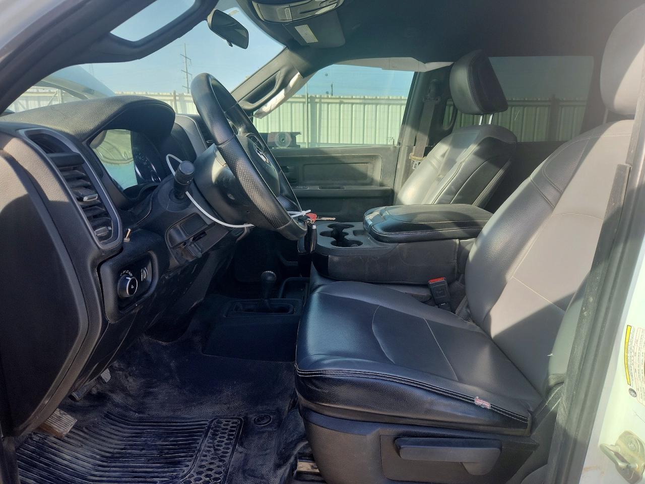 2024 Ram Trucks 2500 Tradesman - Image 7