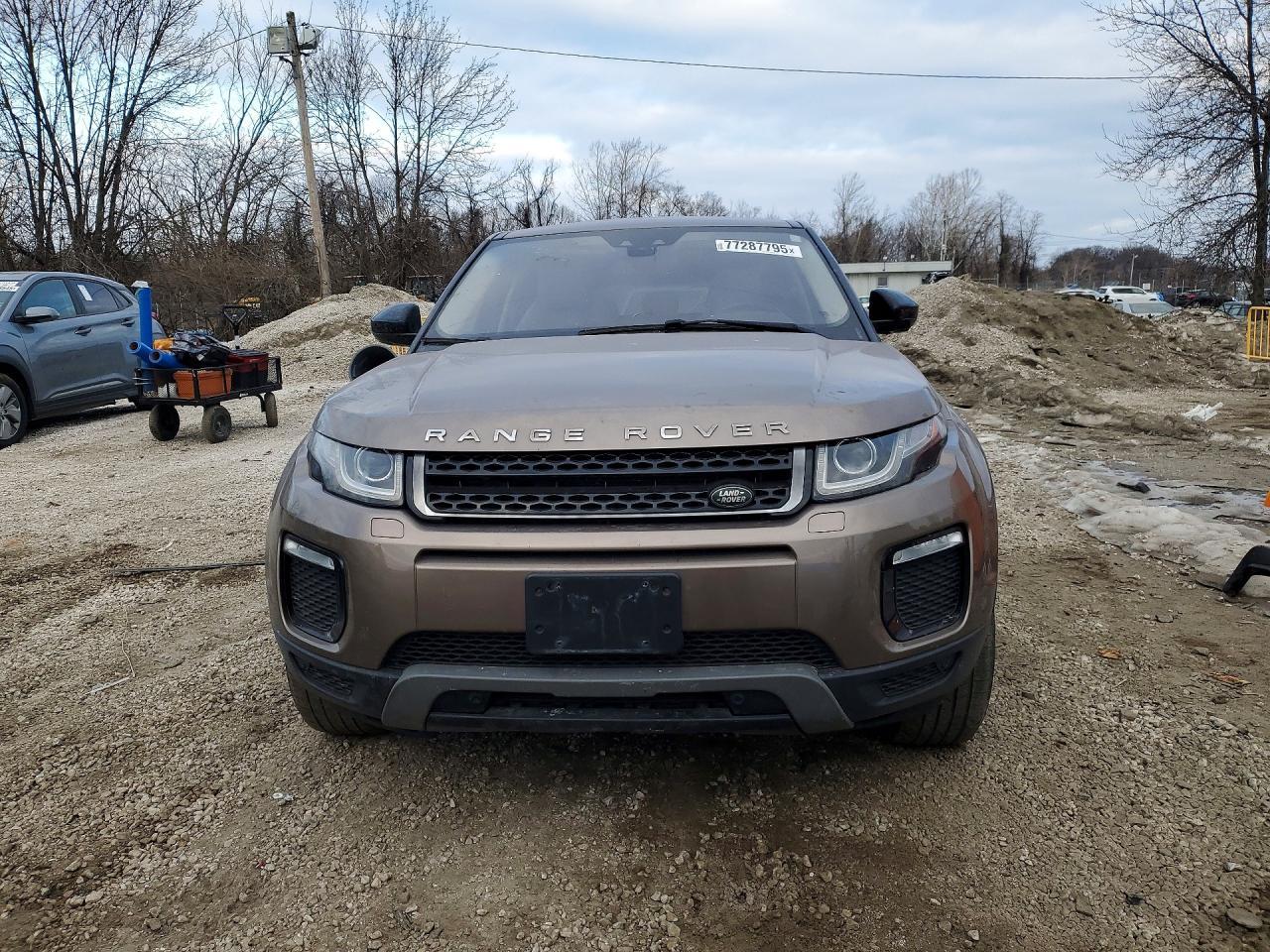 2016 Land Rover Range Rover Evoque Se - Image 5
