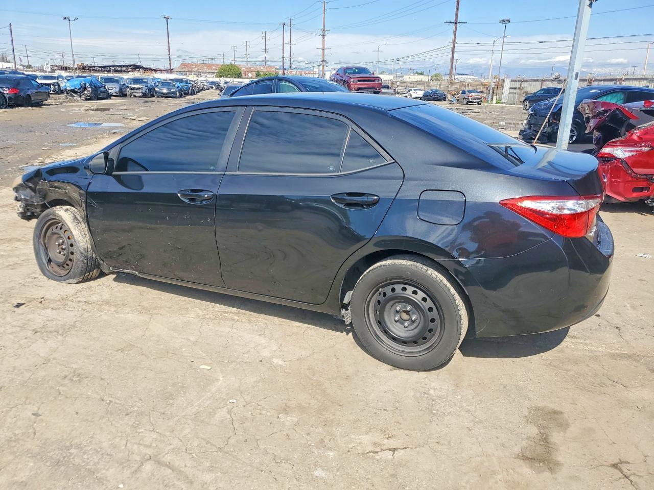 2016 Toyota Corolla L - Фото 2
