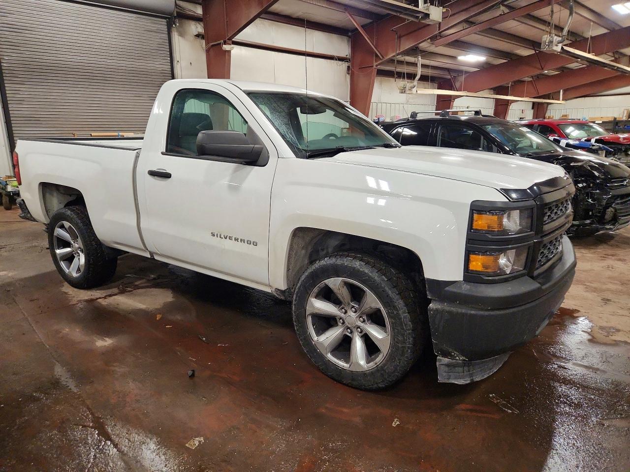 2014 Chevrolet Silverado C1500 - Image 4