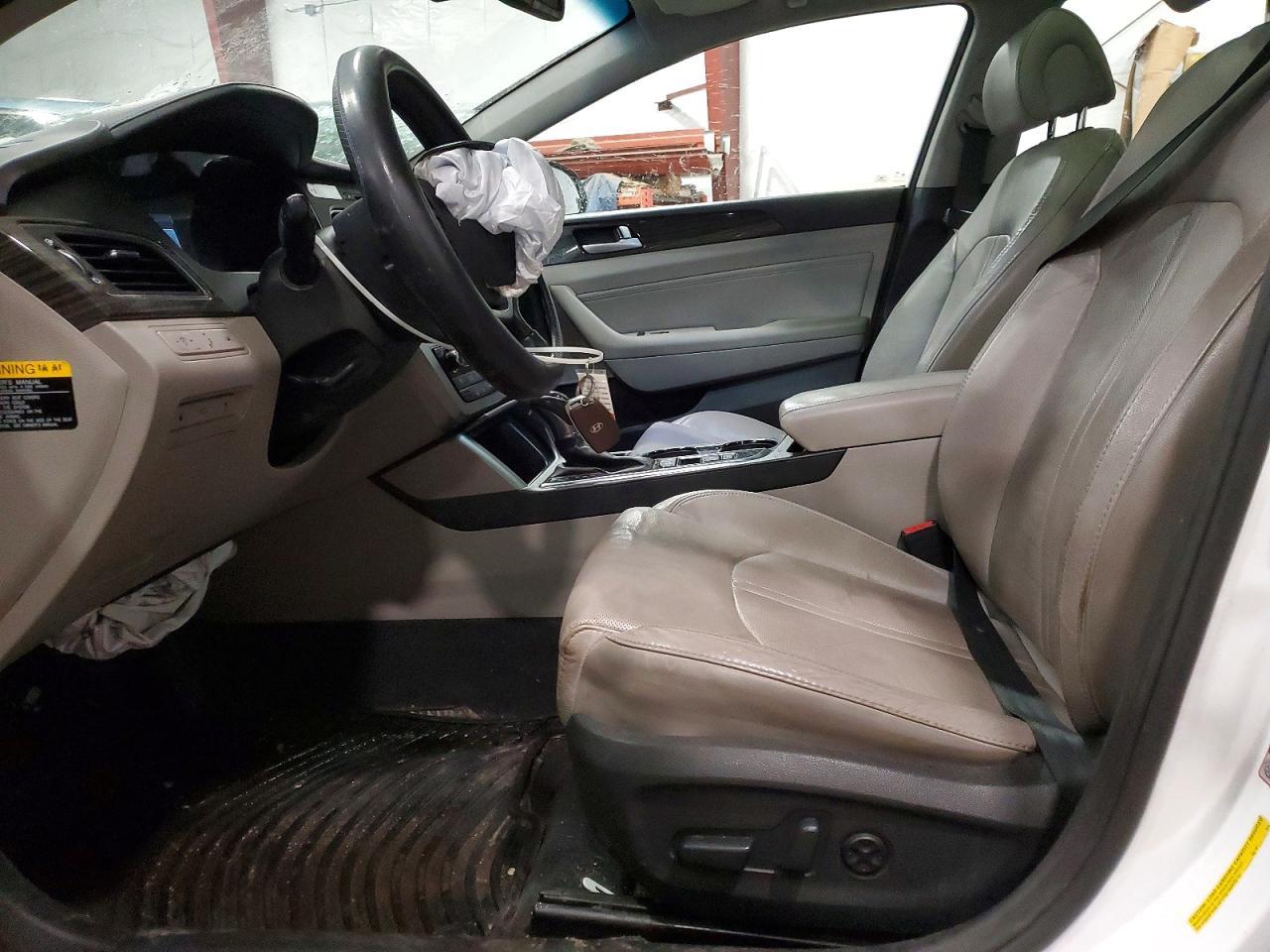 2015 Hyundai Sonata Limited - Image 7