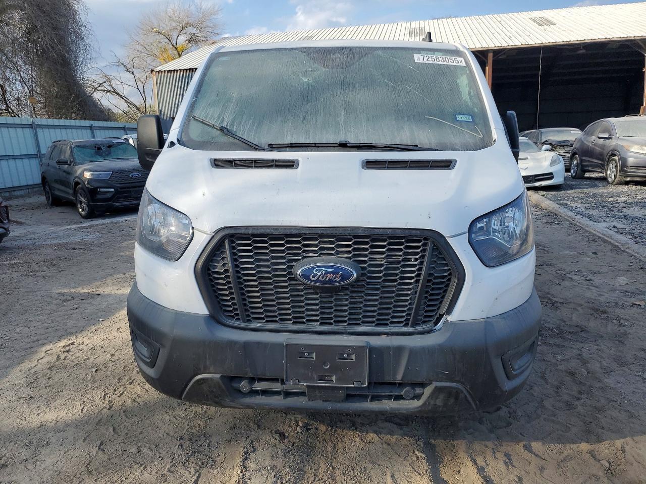 2023 Ford Transit T-250 Utility / Service Van - Фото 5