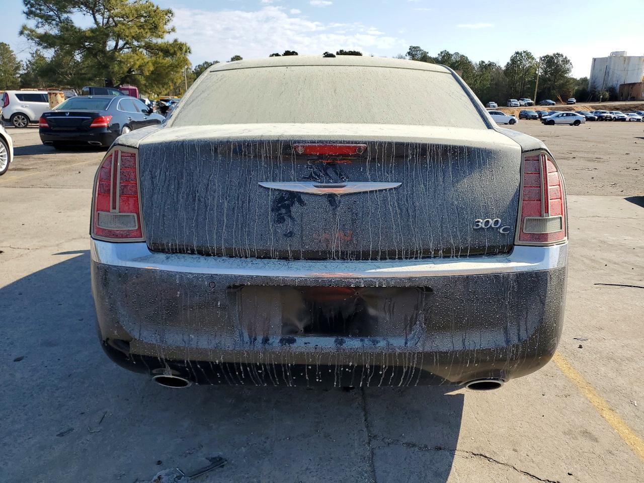 2013 Chrysler 300C - Фото 6