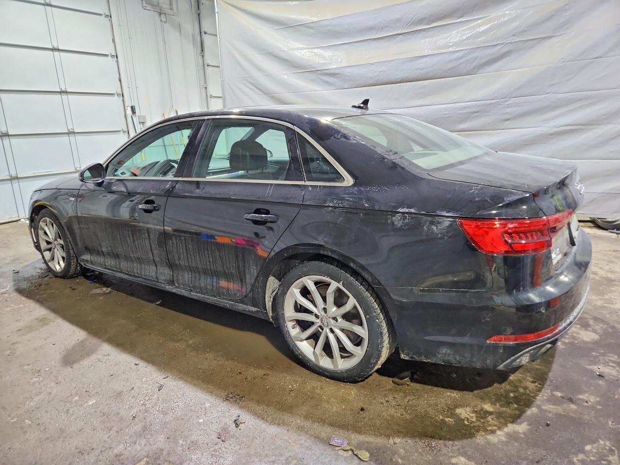 2017 Audi A4 Premium Plus - Image 2