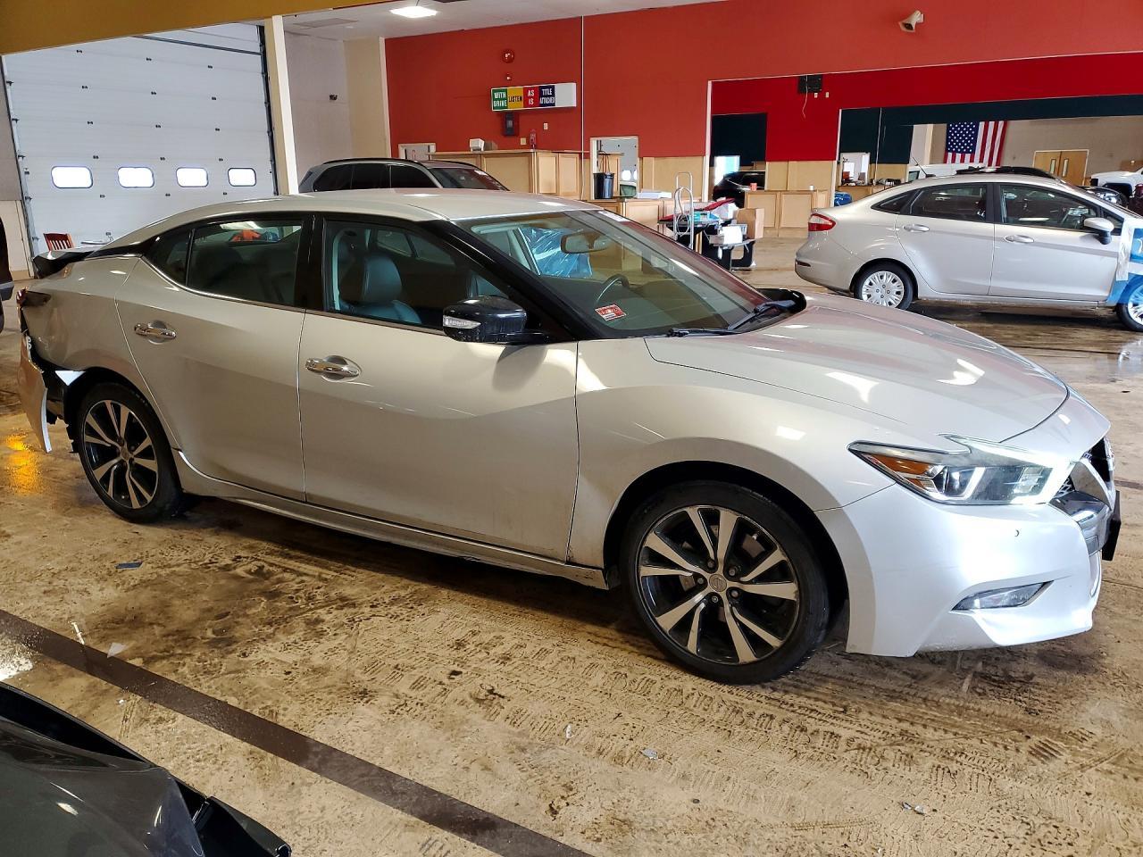 2018 Nissan Maxima 3.5 Sv - Фото 4