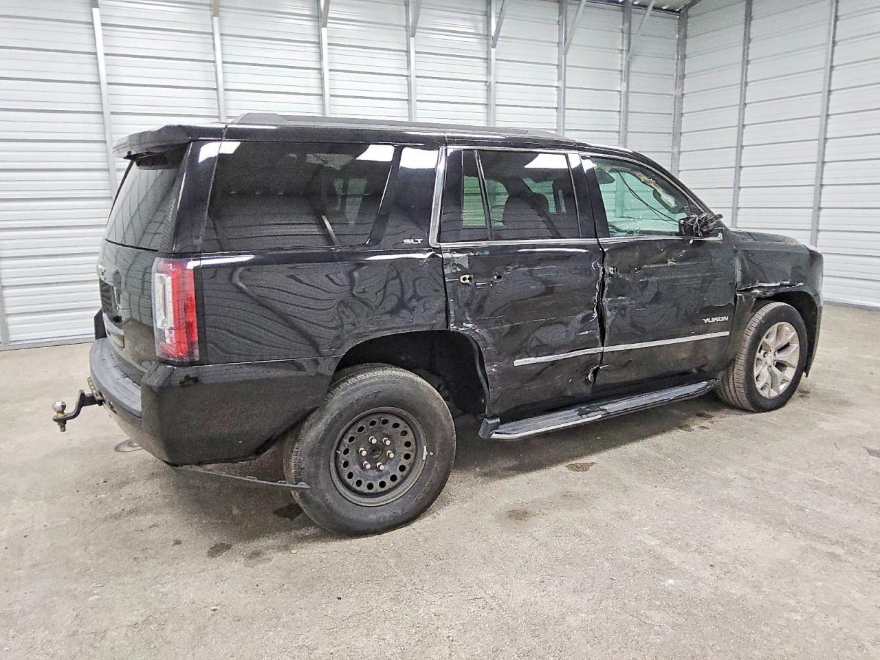 2019 GMC Yukon Slt - Фото 3