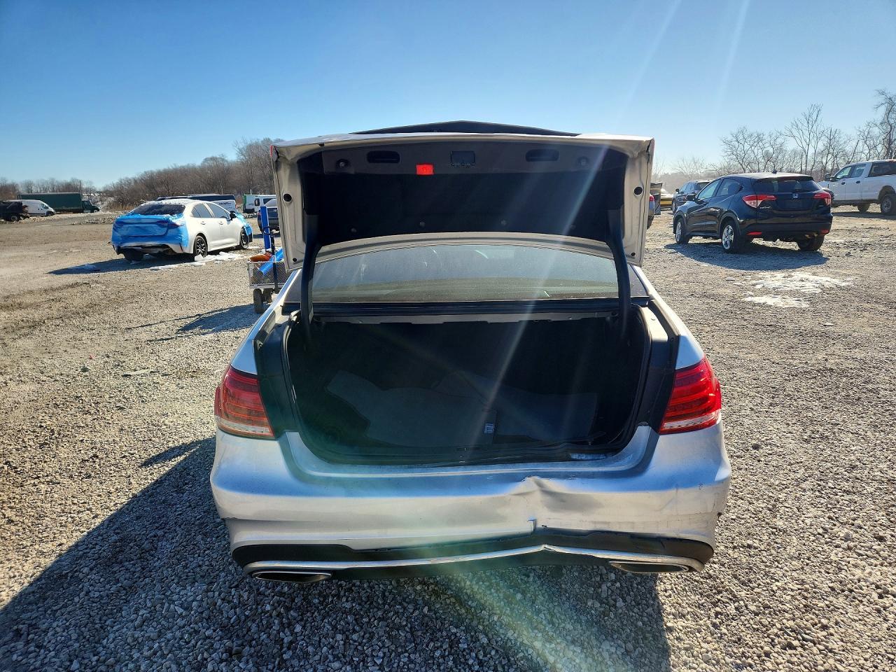 2014 Mercedes-Benz E 350 - Фото 6