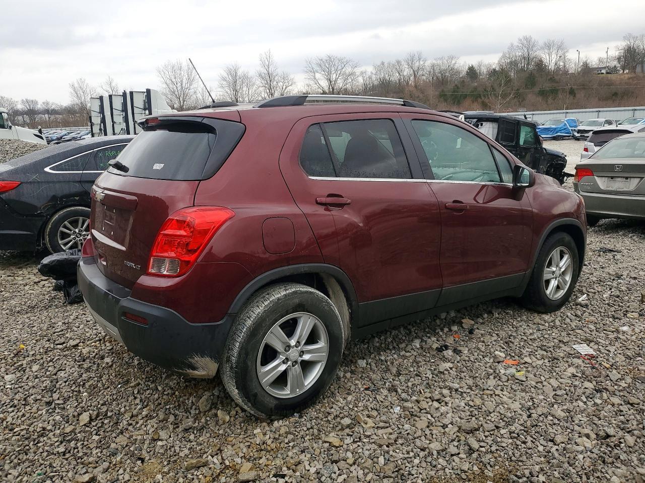 2016 Chevrolet Trax 1Lt - Фото 3
