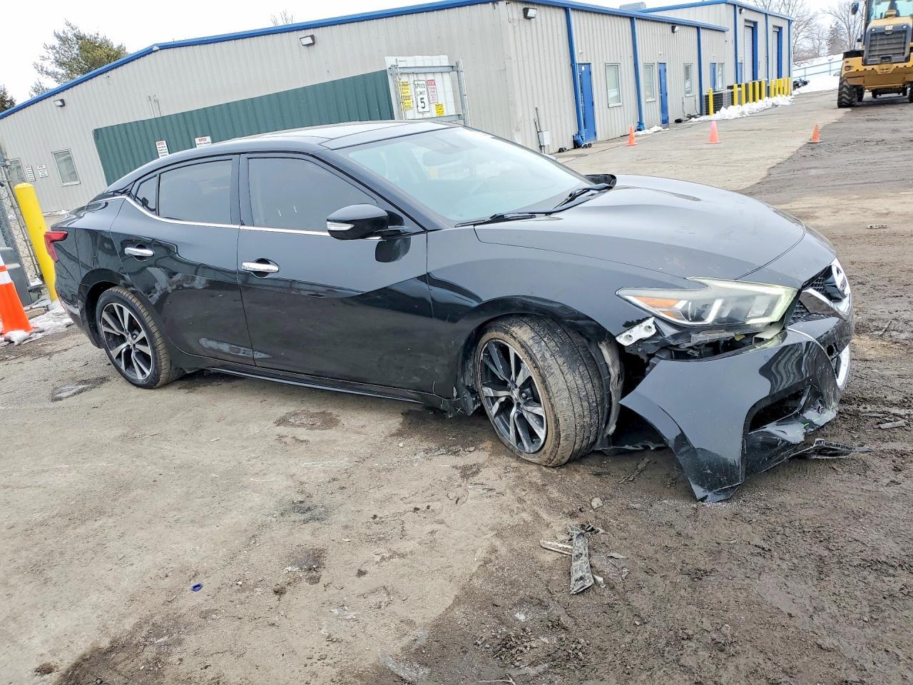 2017 Nissan Maxima - Image 4