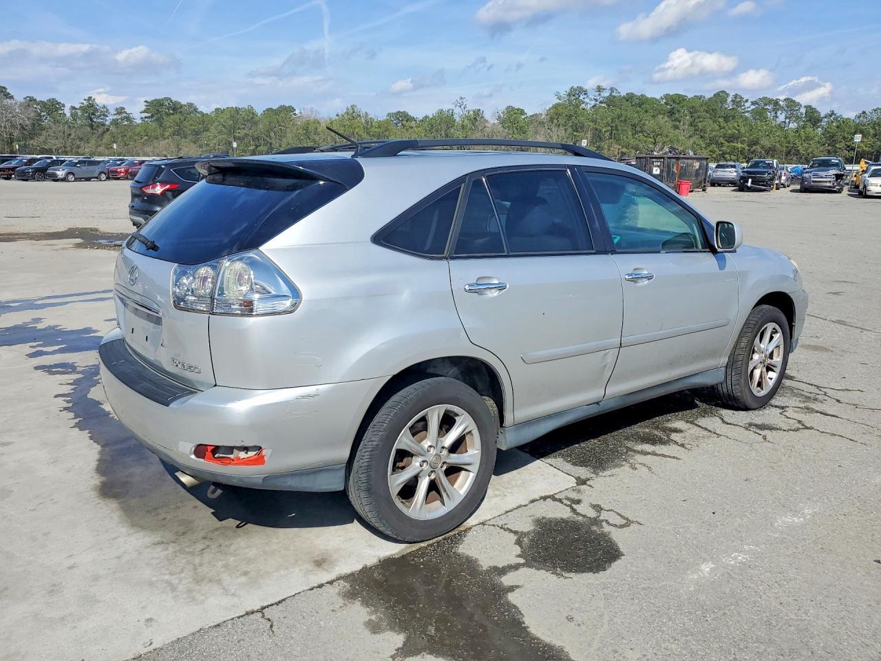 2009 Lexus Rx 350 Base - Фото 3