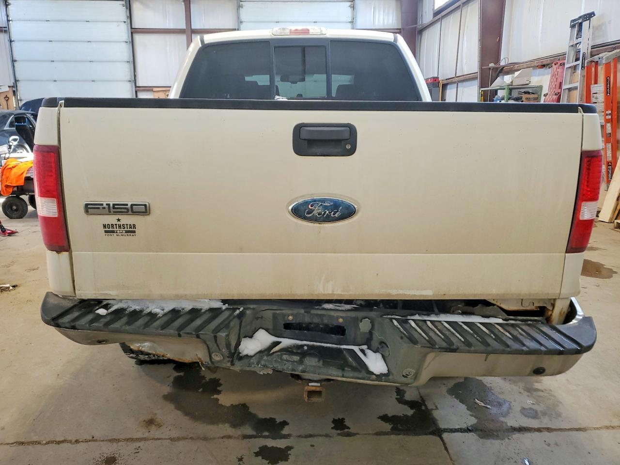 2007 Ford F150 Supercrew - Фото 6