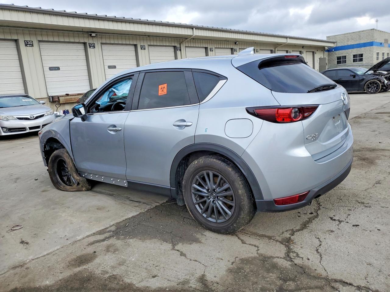 2020 Mazda Cx-5 Touring - Image 2