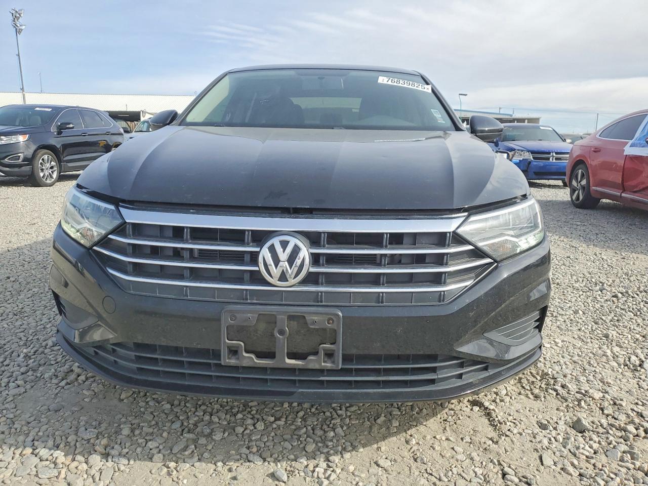 2021 Volkswagen Jetta S - Фото 5