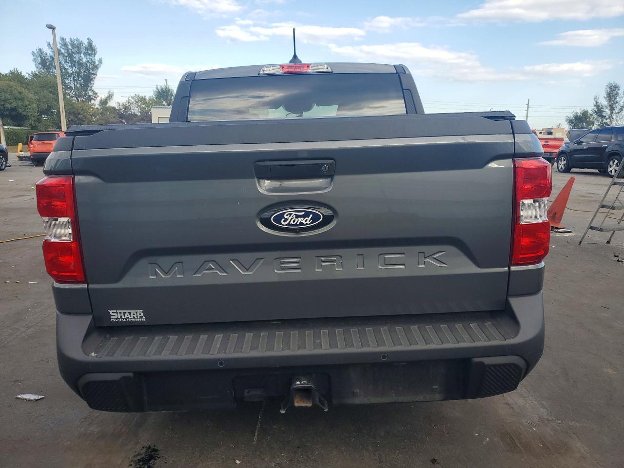 2025 Ford Maverick Xlt - Image 6