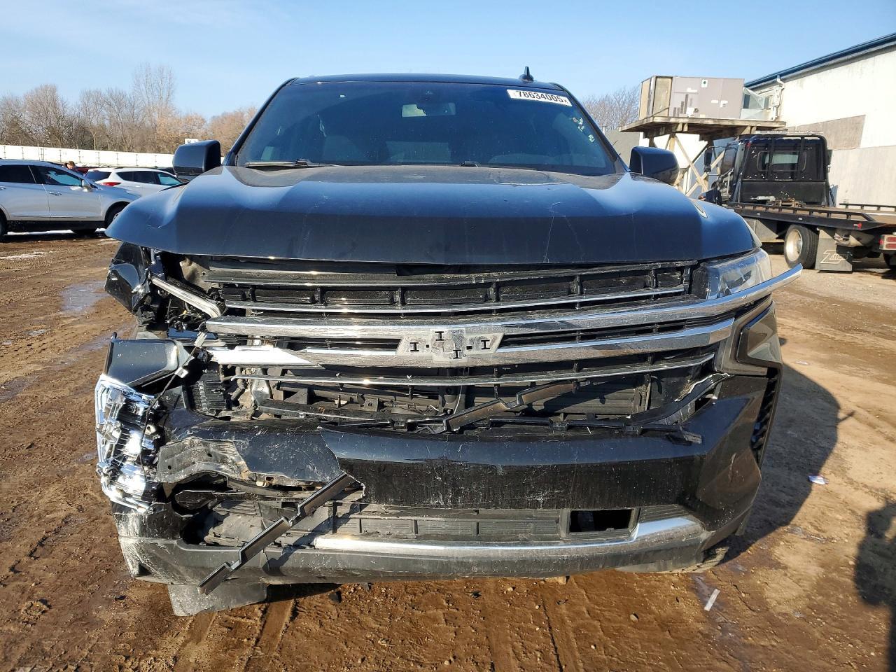 2021 Chevrolet Tahoe K1500 Lt - Фото 5