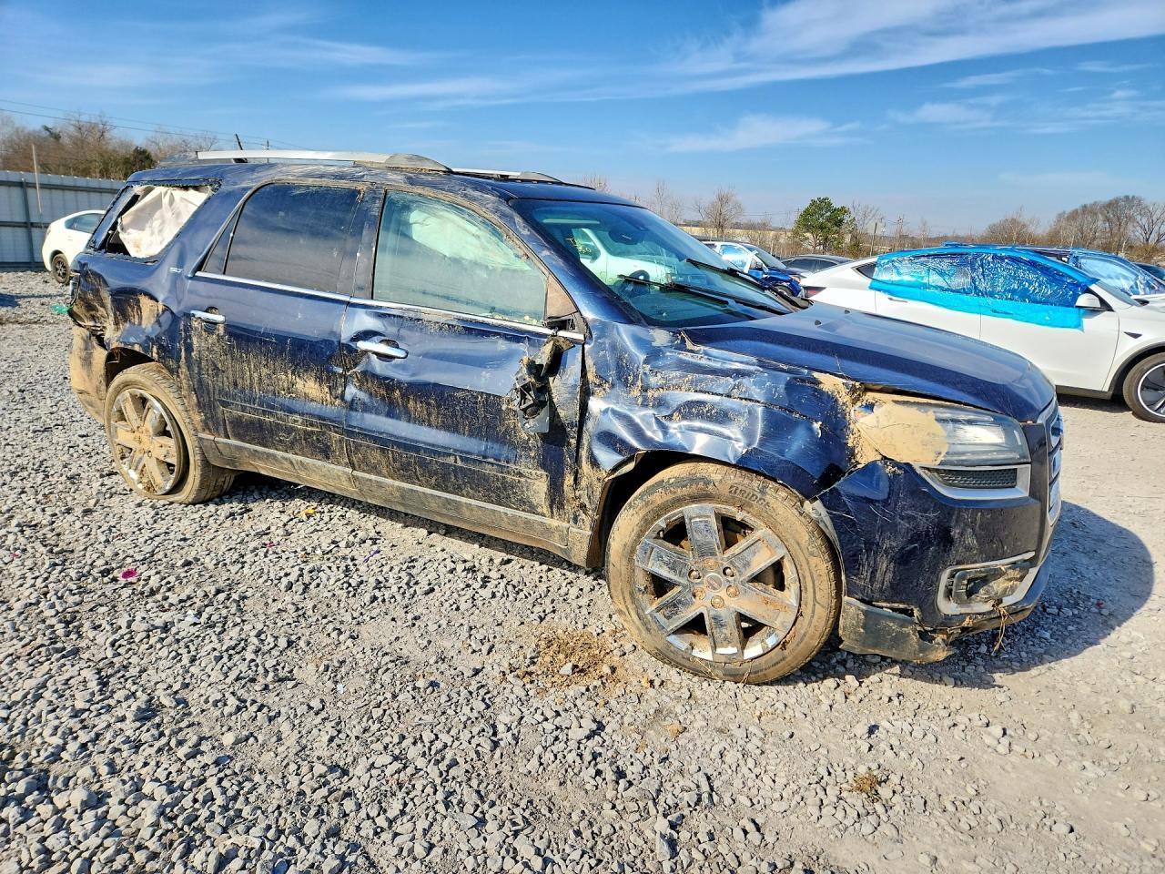 2017 GMC Acadia Limited Slt-2 - Фото 4