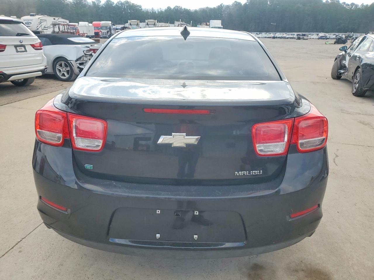 2015 Chevrolet Malibu Ls - Image 6