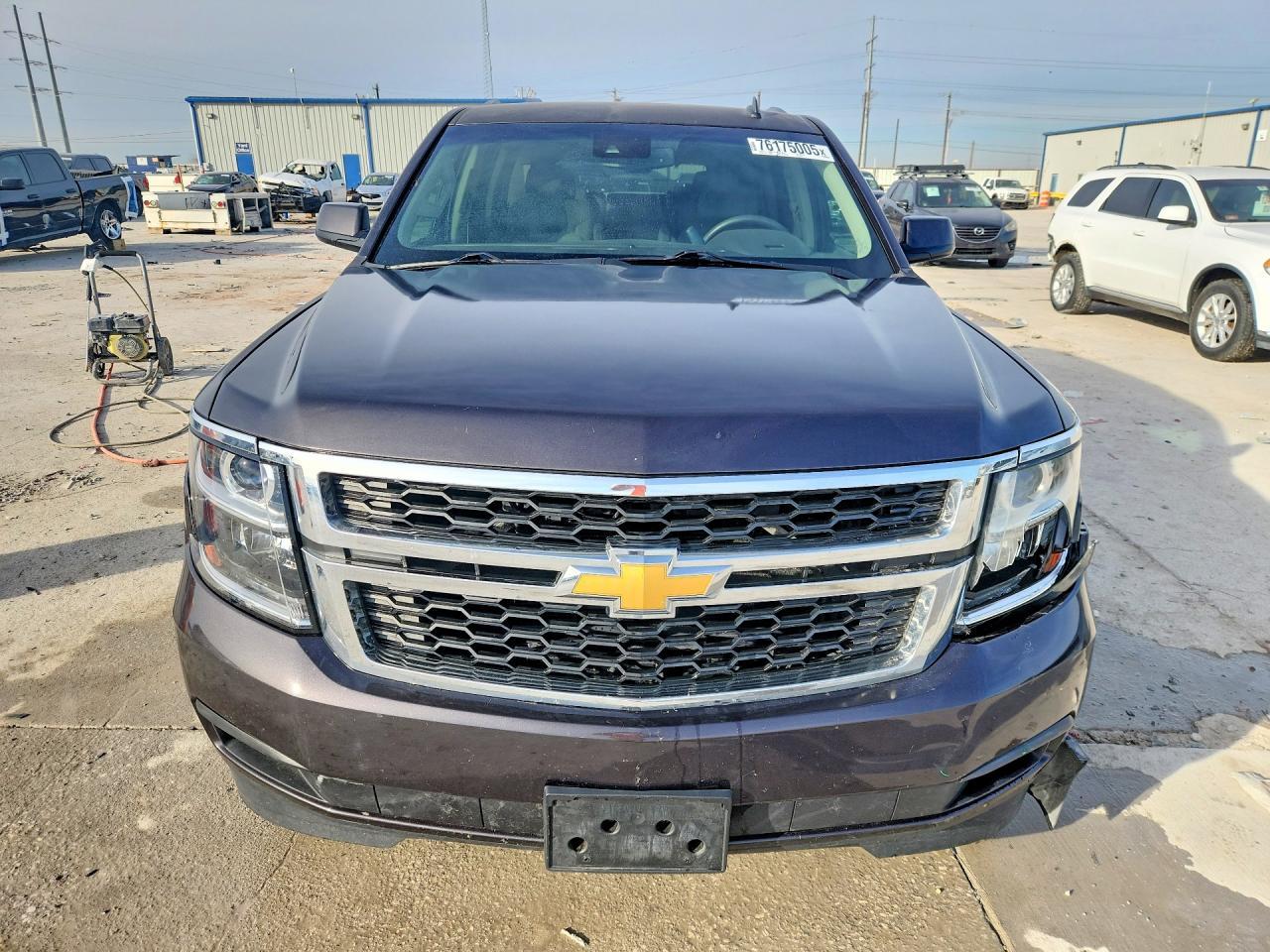 2015 Chevrolet Tahoe C1500 Lt - Image 5