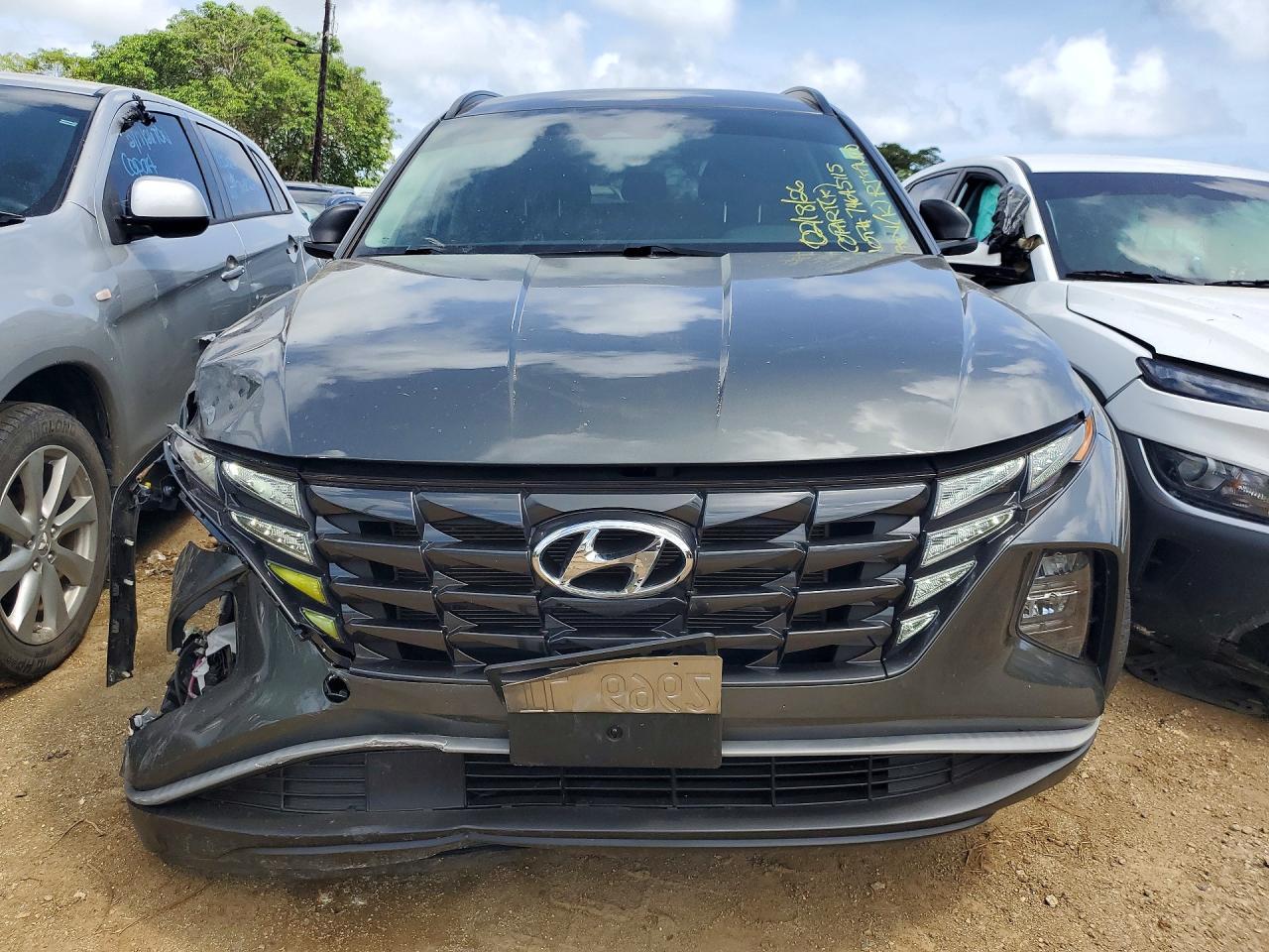 2024 Hyundai Tucson Sel - Фото 5