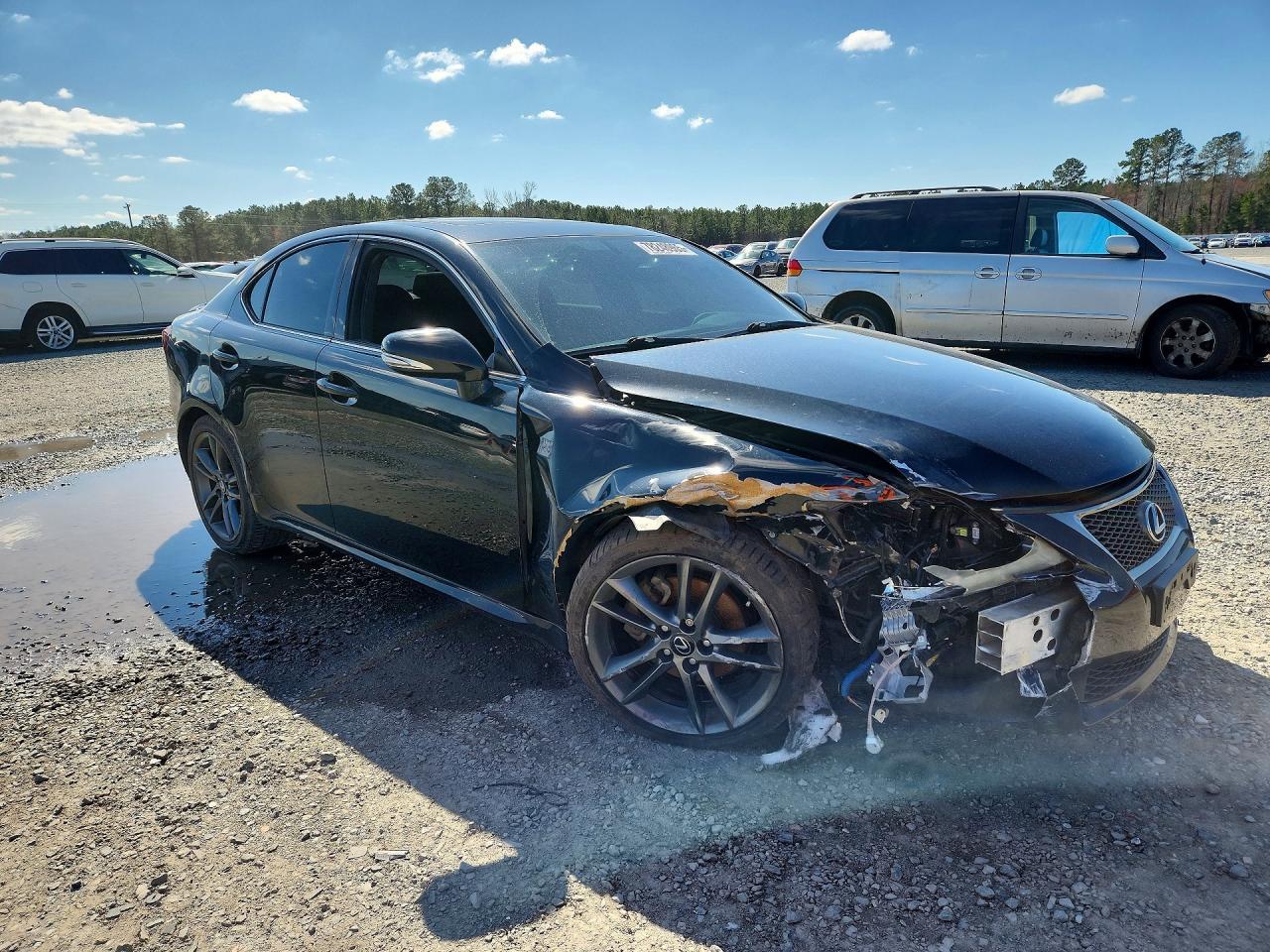 2012 Lexus Is 250 - Фото 4