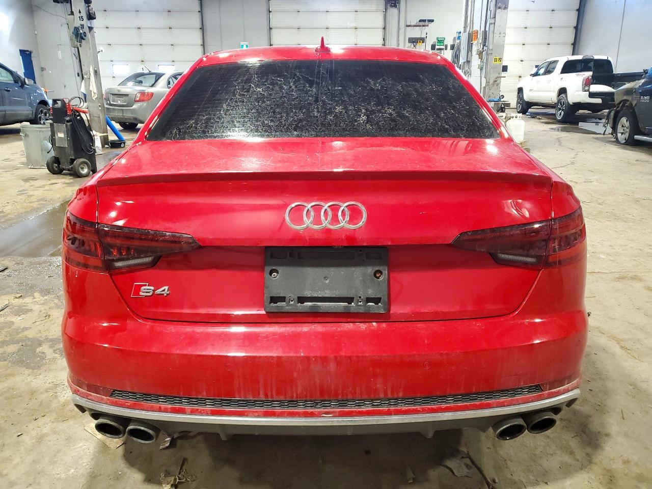 2018 Audi S4 Prestige - Фото 6