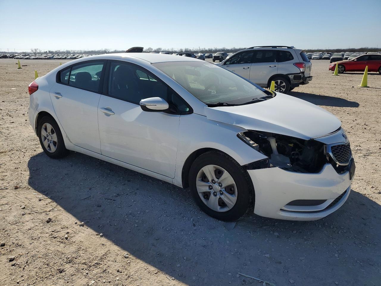 2016 Kia Forte Lx - Image 4