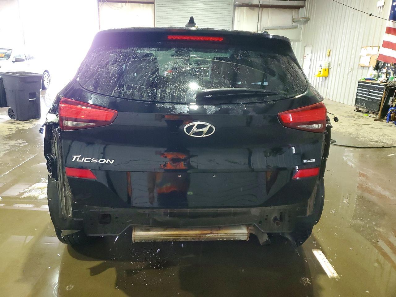 2020 Hyundai Tucson Se - Image 6