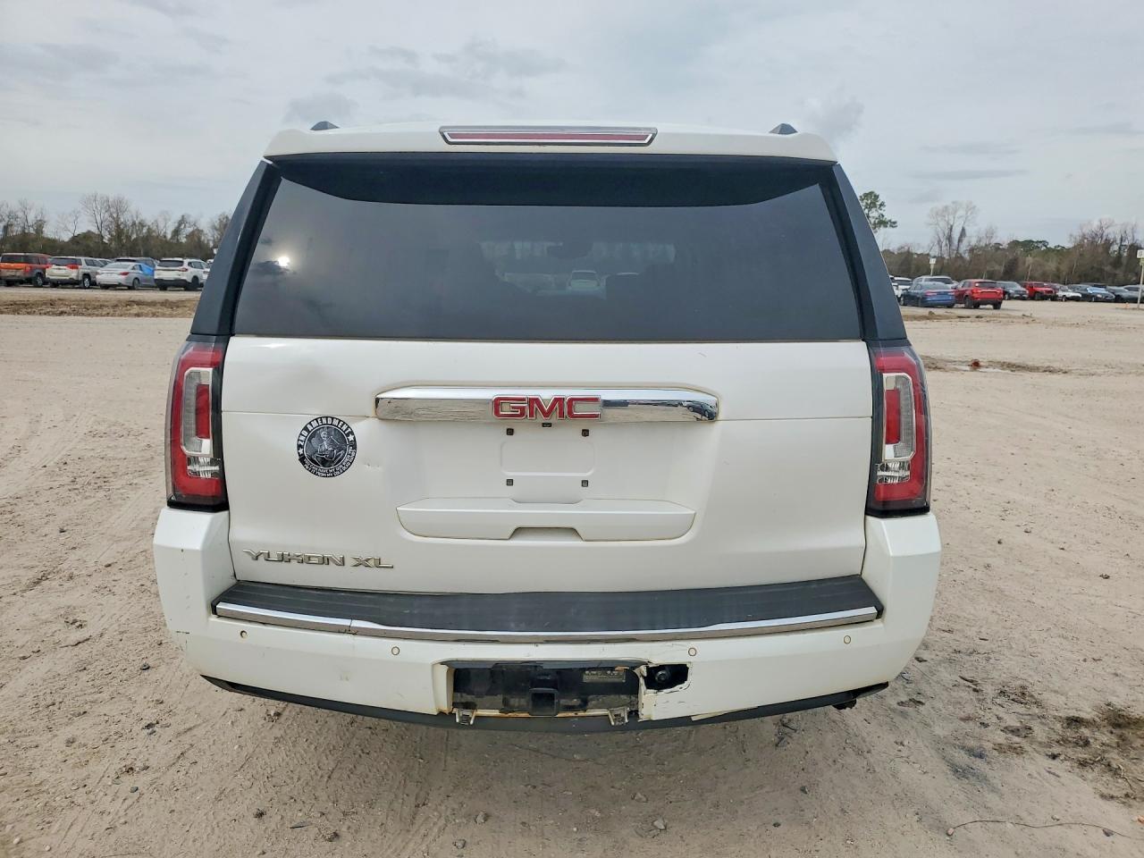 2018 GMC Yukon Xl Denali - Фото 6