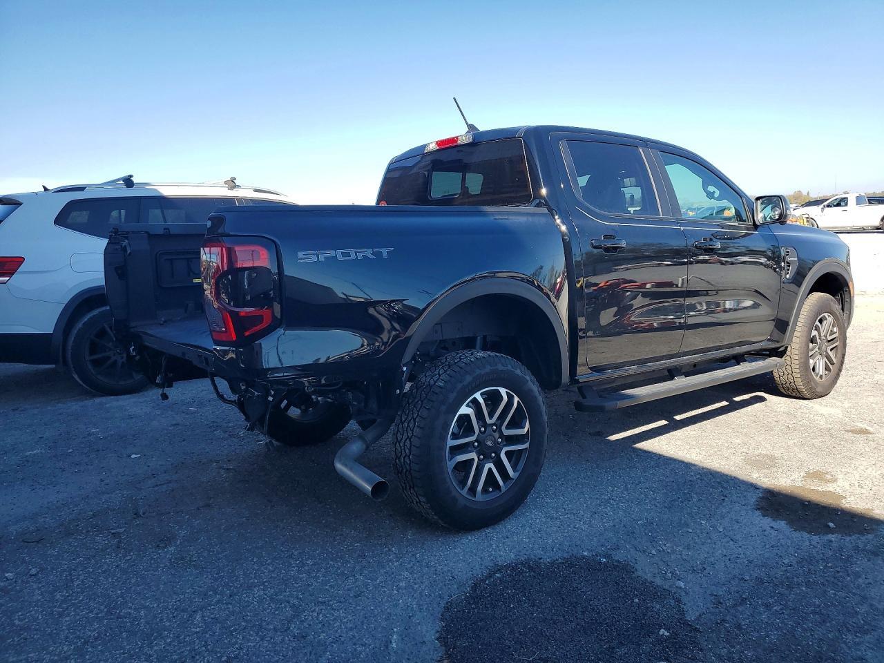 2025 Ford Ranger Lariat - Фото 3