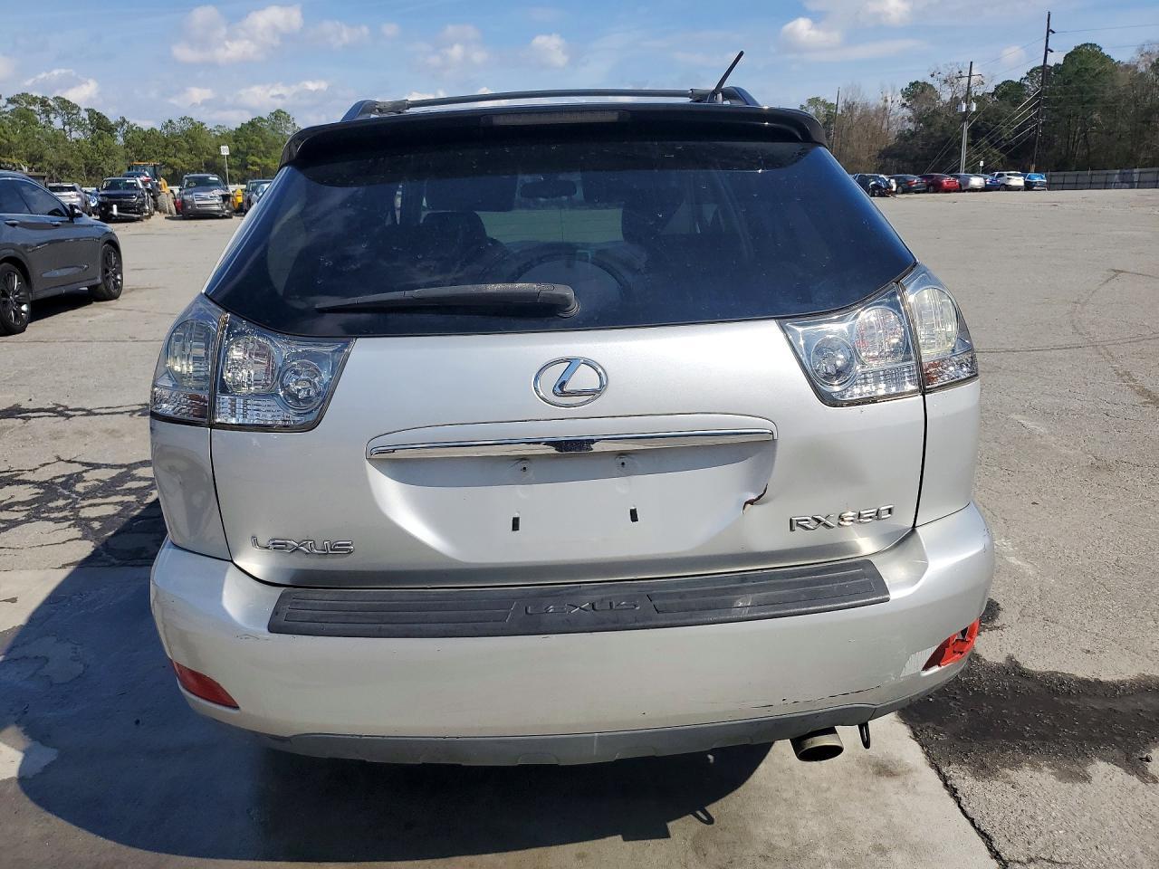 2009 Lexus Rx 350 Base - Фото 6