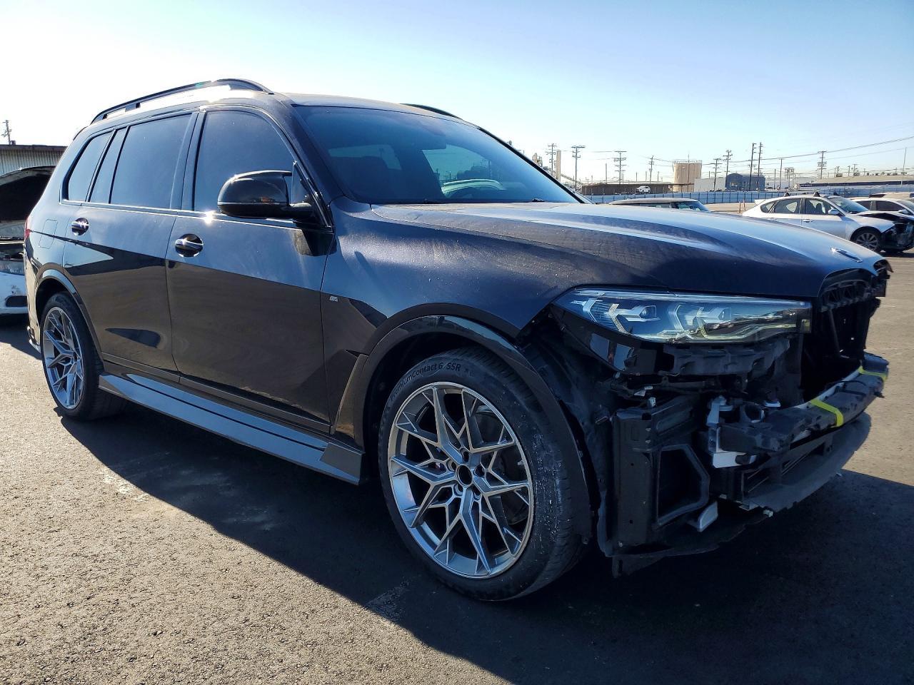 2020 BMW X7 xDrive40I - Image 4