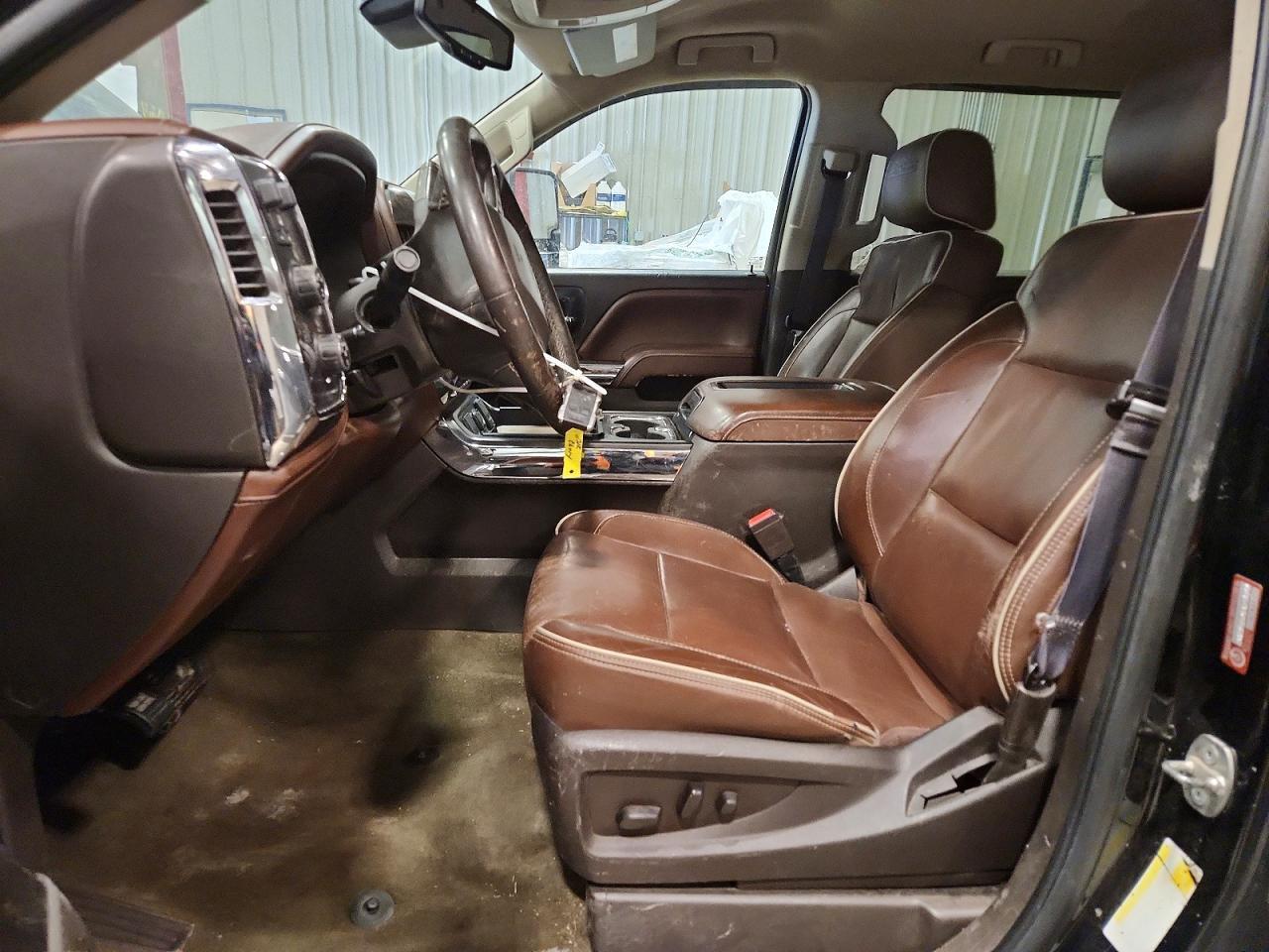 2015 Chevrolet Silverado K1500 High Country - Фото 7