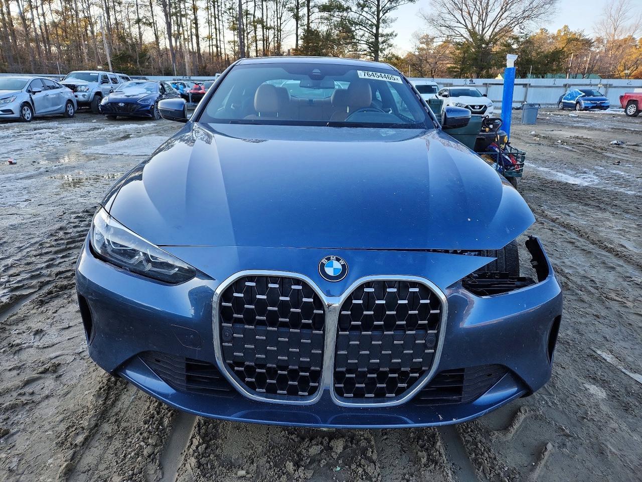 2021 BMW 430Xi - Фото 5