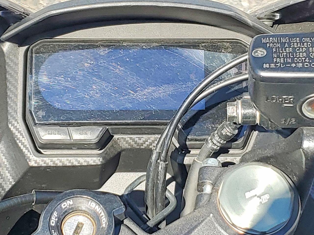 2023 Honda Cbr500 Ra - Image 7