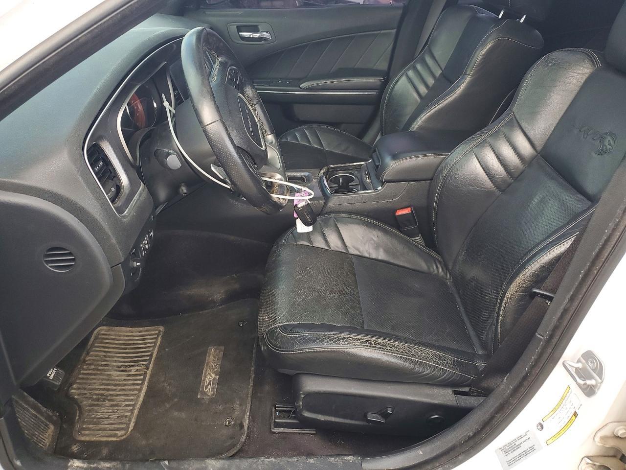 2017 Dodge Charger Srt Hellcat - Image 7