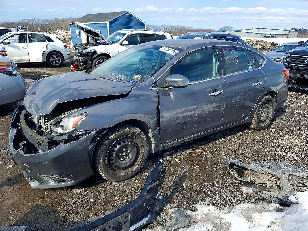 2017 Nissan Sentra S