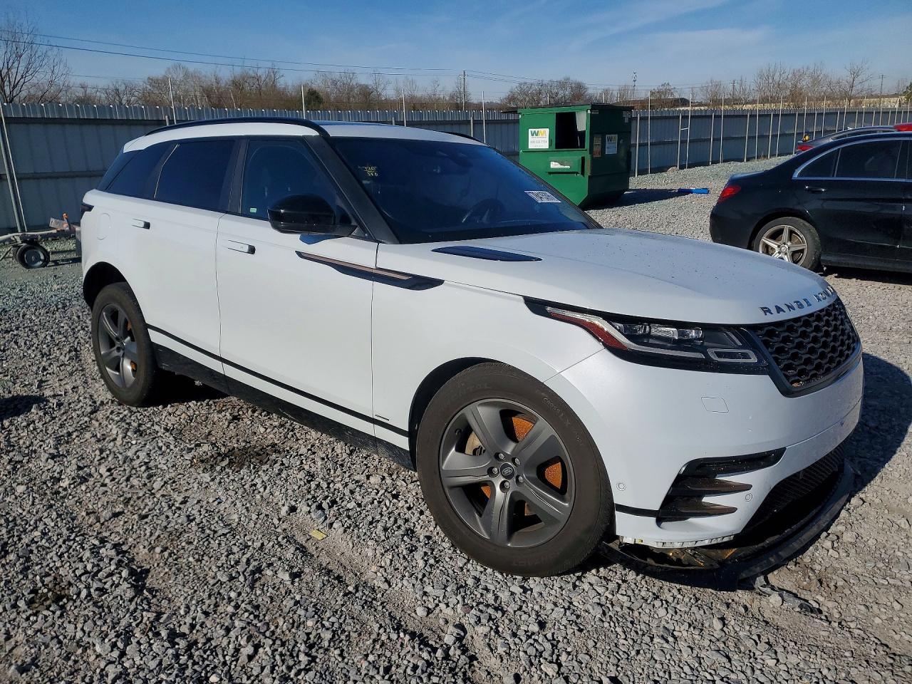 2021 L Rover Range Rove - Фото 4