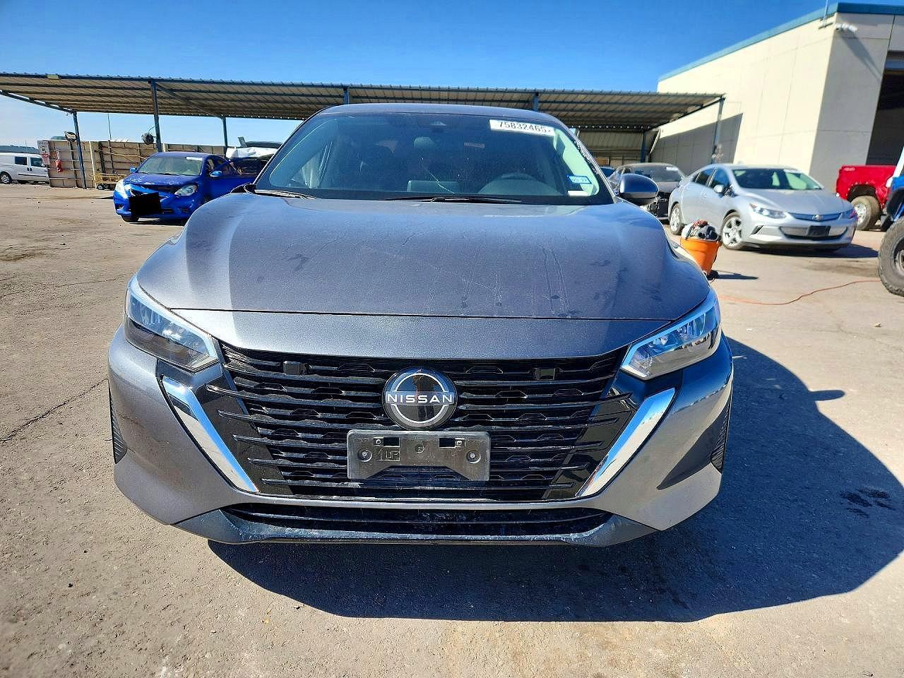 2025 Nissan Sentra Sv - Фото 5