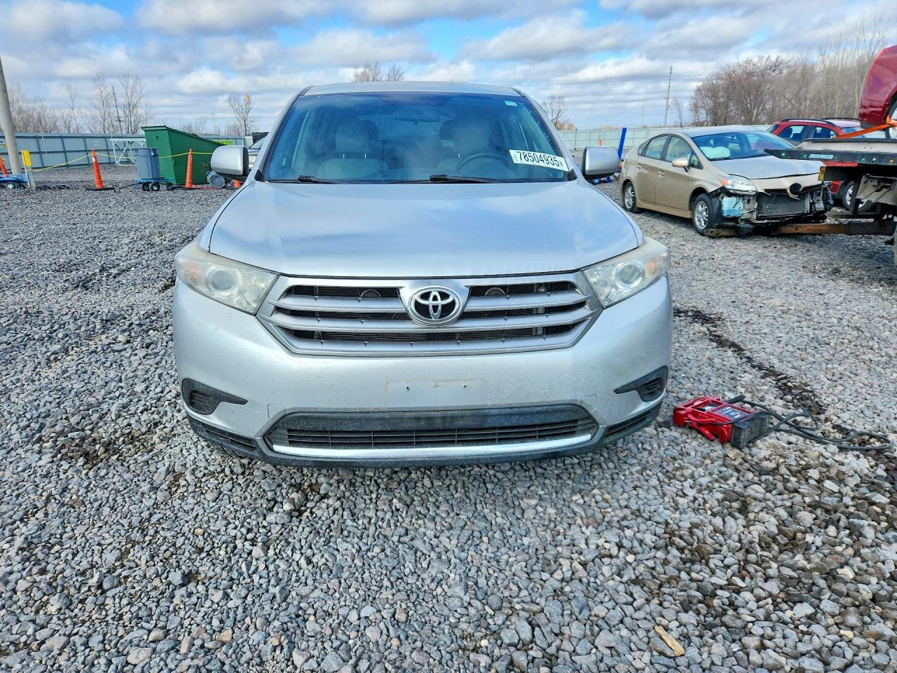 2013 Toyota Highlander Base - Image 5