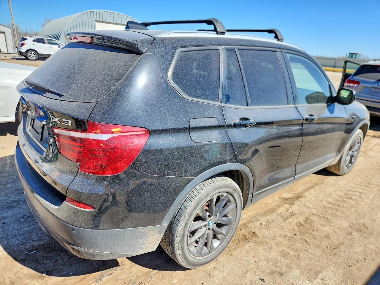 2013 BMW X3 xDrive28I - Фото 3