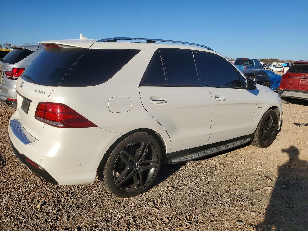 2018 Mercedes-Benz Gle 43 Amg - Image 3