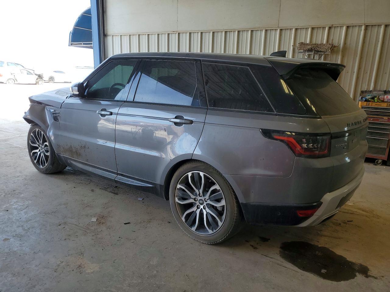 2022 Land Rover Range Rover Sport Hse Silver Edition - Image 2