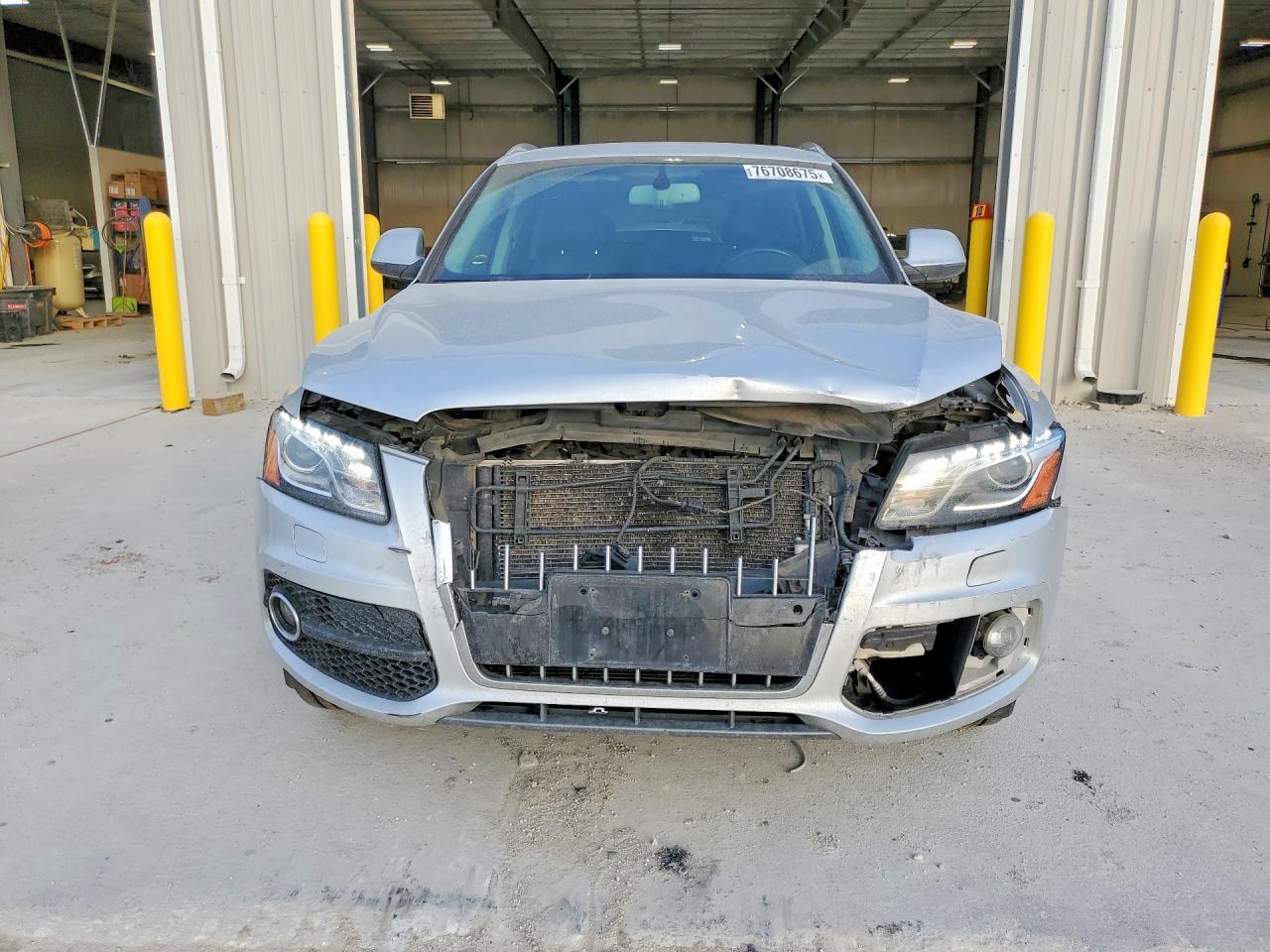 2011 Audi Q5 Prestige - Фото 5