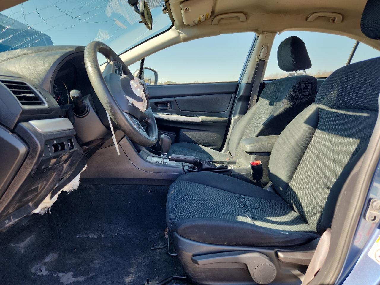 2015 Subaru Impreza - Image 7