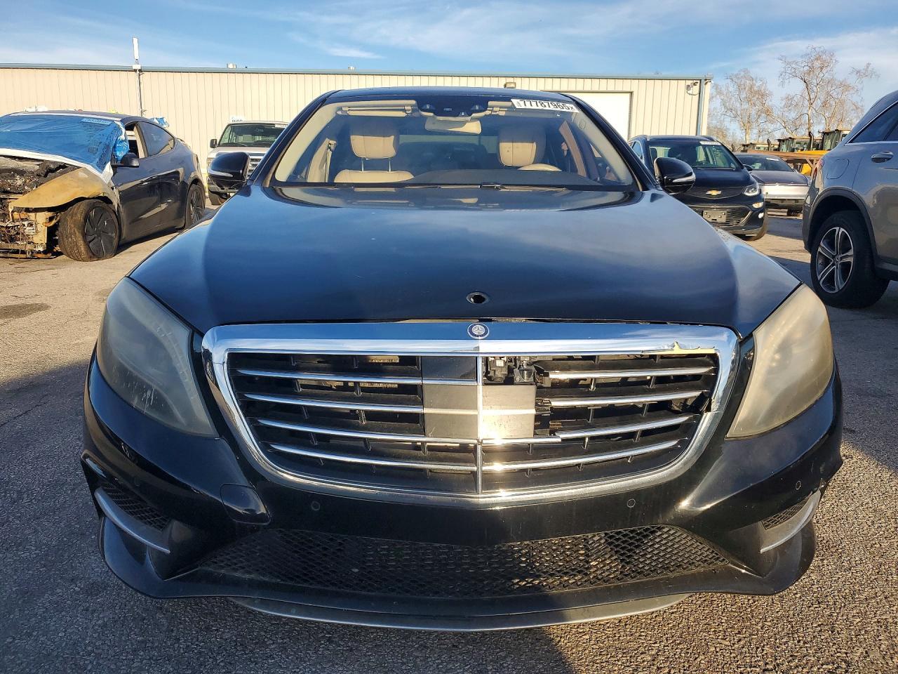 2014 Mercedes-Benz S 550 - Image 5