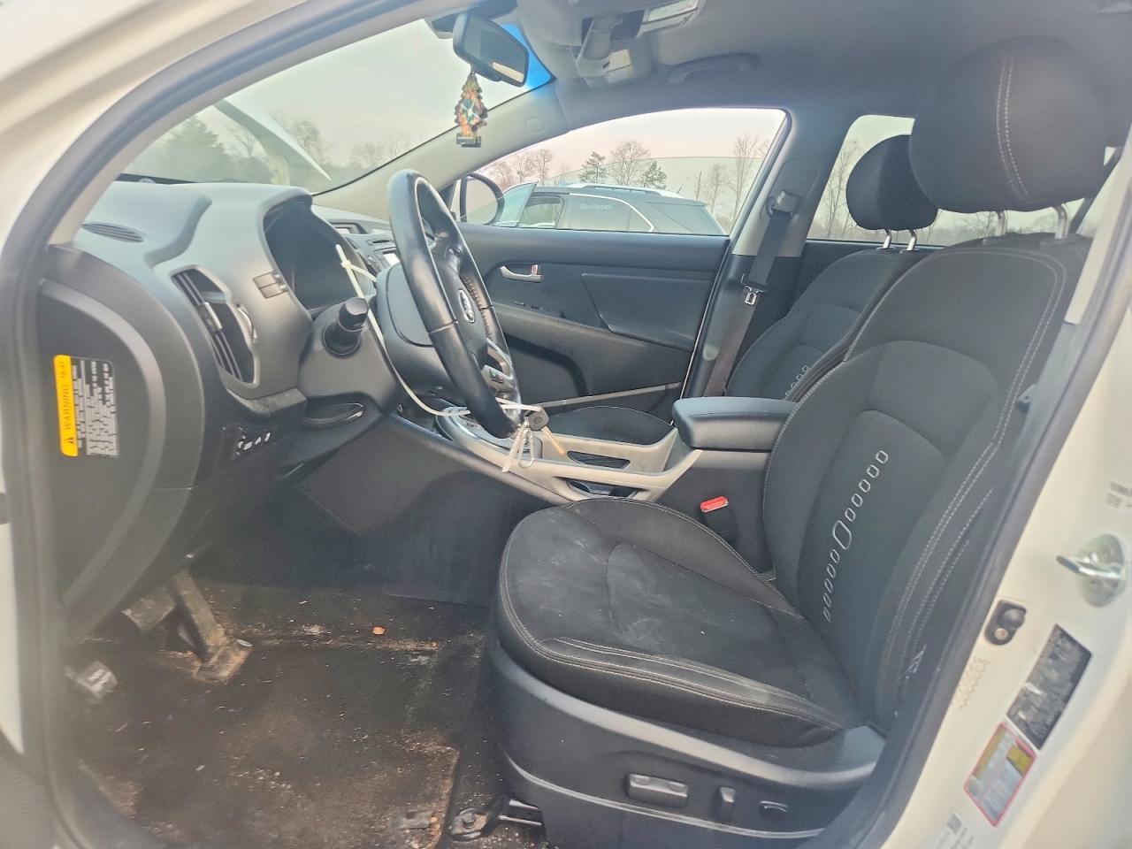 2015 Kia Sportage Ex - Фото 7