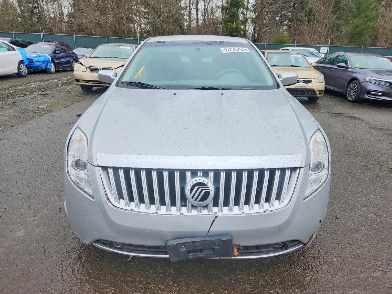 2010 Mercury Milan Premier - Image 5