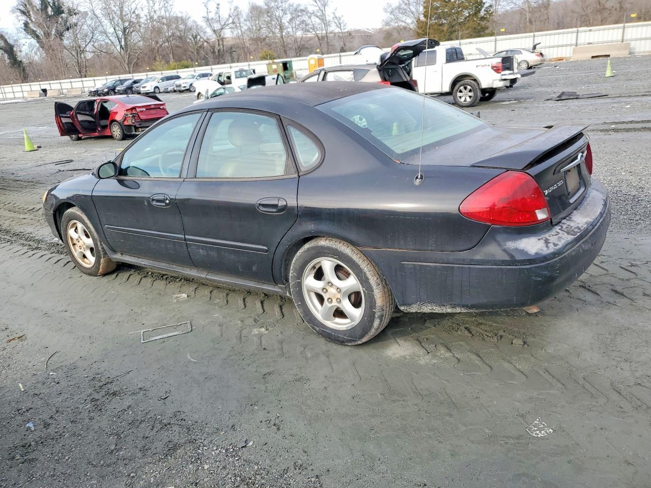 2003 Ford Taurus Ses - Image 2