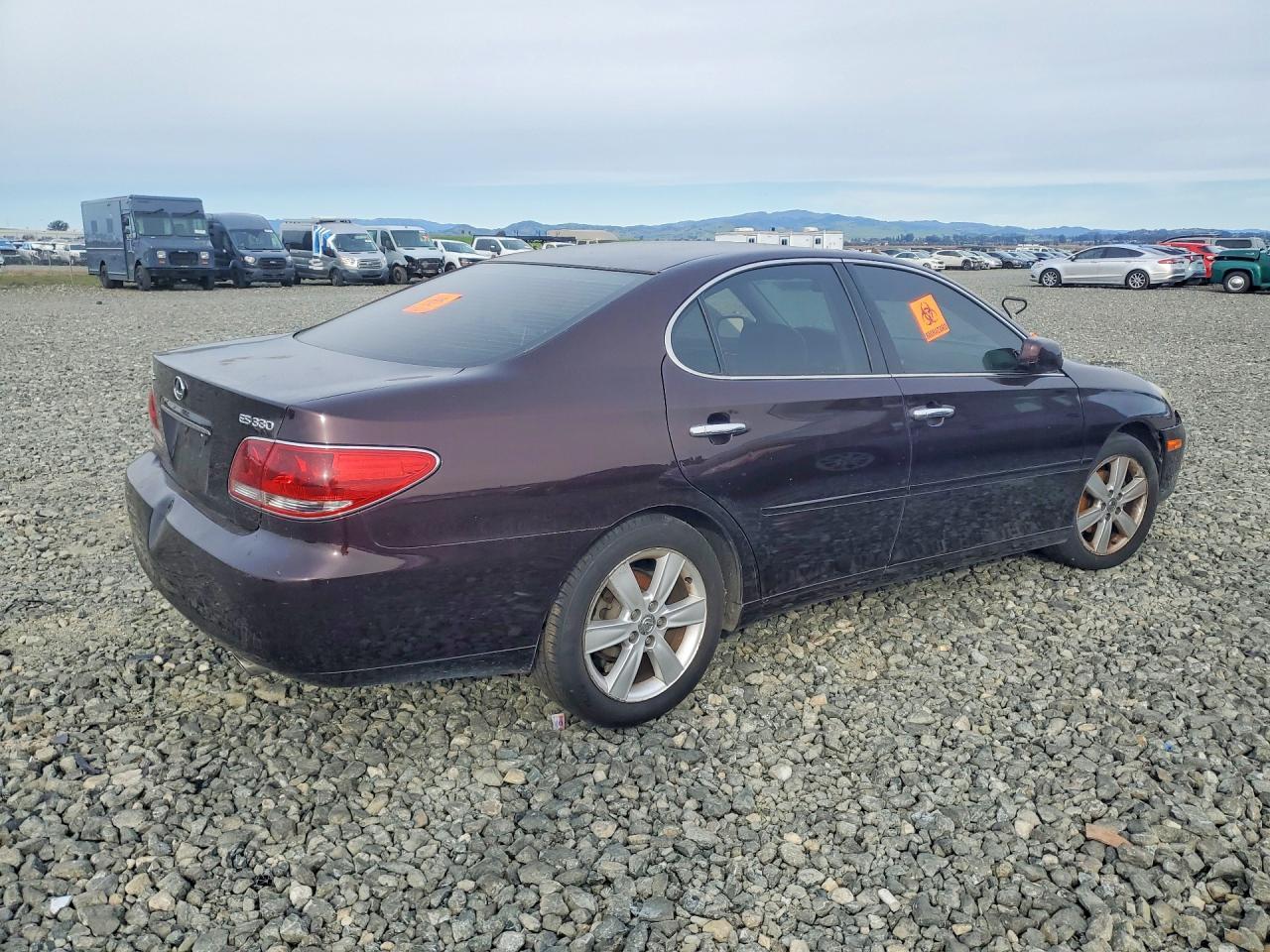 2005 Lexus Es 330 - Фото 3